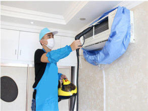 專業家電清洗服務 守護家庭健康，煥新舒適生活